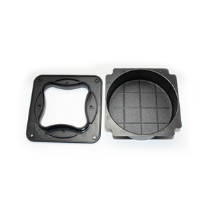 <span class=keywords><strong>DJ</strong></span> Haut-Parleur Poignées Armoire Accessoires Pour Subwoofer Audio Professionnel D'étape Son Studio de Cinéma Maison - Product Image 6