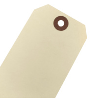 Diseño personalizado Ojal de papel Etiqueta de advertencia Señales de bloqueo Etiquetas de seguridad.