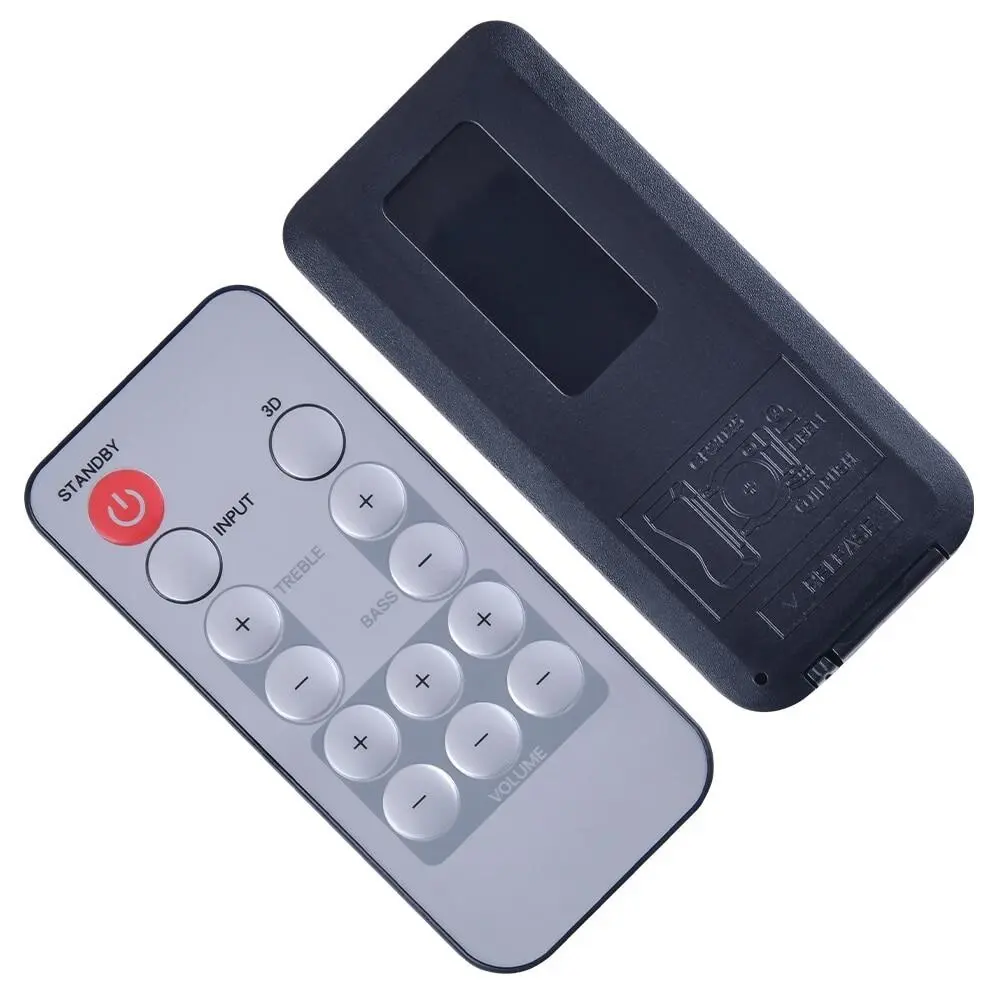 NEW FC550 Remote Control Fit for Microlab Sound Audio F550 A6380