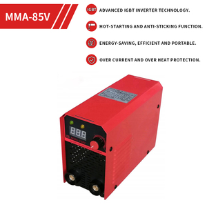 Yijiu ổn định cao của nhãn hiệu động cơ <span class=keywords><strong>DC</strong></span> 110V cầm tay máy hàn biến tần <span class=keywords><strong>110A</strong></span> Mini MMA ARC thợ hàn OEM chấp nhận - Product Image 4