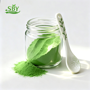<span class=keywords><strong>Thé</strong></span> <span class=keywords><strong>Matcha</strong></span> Vert Cérémonial Bio de Qualité Supérieure en Gros, Marque Privée OEM, Poudre Instantanée Amincissante en Sachet, Nouveau - Product Image 1