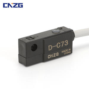 Sensor Magnético de Cilindro Tipo Airtac, Interruptor de Lengüeta, Accesorios Neumáticos Tipo SMC, D-A93-Z73-M9P - Product Image 5
