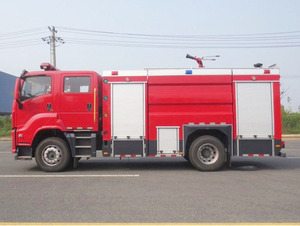 <span class=keywords><strong>Camion</strong></span> de pompiers à <span class=keywords><strong>jet</strong></span> <span class=keywords><strong>d</strong></span>'<span class=keywords><strong>eau</strong></span> de luxe ISUZU - Product Image 6