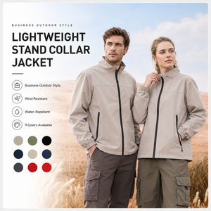<span class=keywords><strong>Veste</strong></span> softshell extensible quatre directions 100 deniers, imperméable, coupe-vent, respirante, col montant, pour la <span class=keywords><strong>randonnée</strong></span>, <span class=keywords><strong>femme</strong></span> et homme - Product Image 1