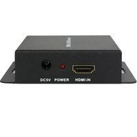 1 Source HDMI vers 2 sorties SDI Convertisseur HDMI vers SDI simultané
