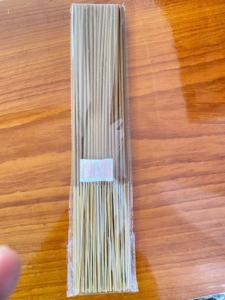 Varillas de Incienso Aromático Herbal de 30 cm, Fragancia Natural, Incienso de Larga Duración para el Hogar, Spa, Yoga, Meditación, OEM, ODM - Product Image 3