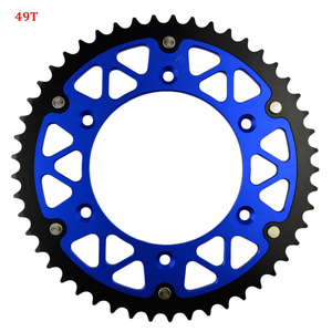 Chaîne de moto 520 forgée 45T ~ 52T pignon arrière pour <span class=keywords><strong>KTM</strong></span> 620 Duke 95-98 640 LC4 690 rallye SM SMC R SMR <span class=keywords><strong>790</strong></span> 890 <span class=keywords><strong>Adventure</strong></span> <span class=keywords><strong>2021</strong></span> - Product Image 5