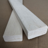 Supports de lattes de lit en bois sur mesure