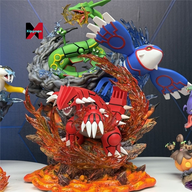 ポケモンフィギュアセット/匿名配送 Pokémon toy Moncolle: A New Adventure Transformation! Brave