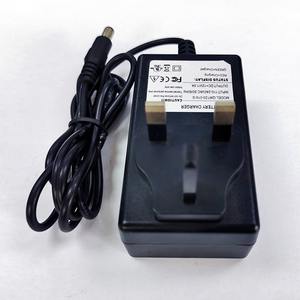 AU/EU/<b>UK</b>/US 24W Wall Charger 21V 1a Chargers <b>Adapters</b> for 5S 18V 18.5V Lithium Ion Batteries Electric Scooters Battery Pack - Product Image 6