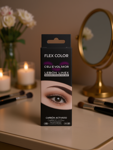 Matita Ombretto Monocolore Flex Color Opaca Impermeabile con Carbone Attivo Vegetale per Occhi - Product Image 2