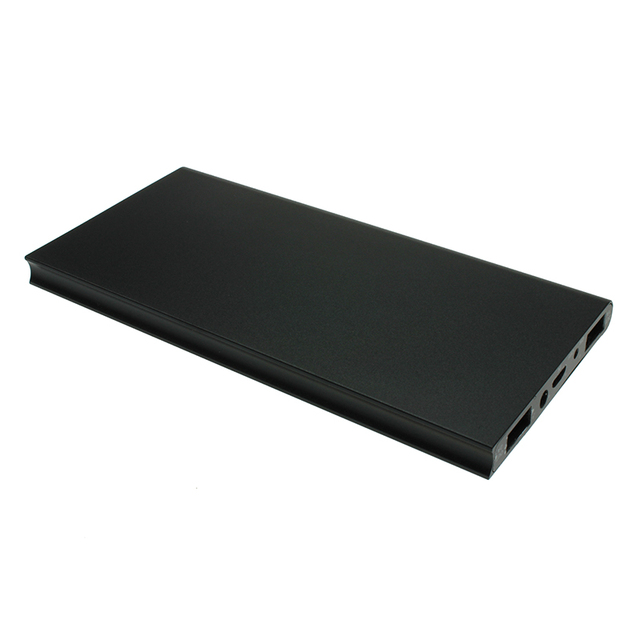 High Quality 8000 MAh Portable Power Bank Power Bank Custom Logo Power Bank with Led Light