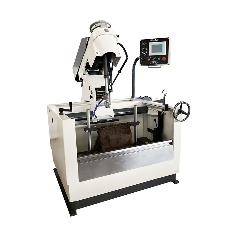 High Speed Machining PLC Metal Engine