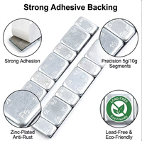 Moule personnalisé 5+10 pour poids de roue en zinc avec outil de moulage sous pression de précision durable pour usine de poids d'équilibrage de roues