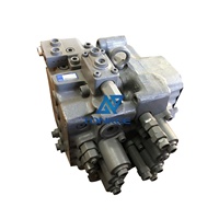 Distributor Hidrolik Kualitas OEM EC210B EC240B UX28-86 14532821 14576336 Voe14576336 Katup Kontrol Utama UX28