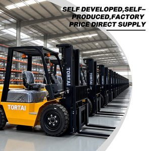 Montacargas con Motor Diésel Xinchai Chino, Montacargas Diésel de 2 Toneladas, 2.5 Toneladas, 3 Toneladas, 3.5 Toneladas, Montacargas Hidráulico Todoterreno con Ruedas - Product Image 6