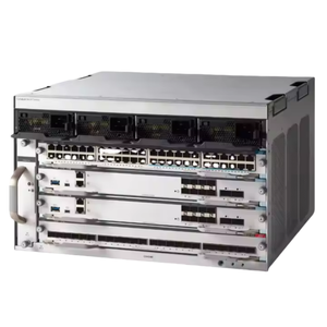 Châssis de commutateur modulaire d'entreprise série 9400 C9410R-E et C9410R-A, commutateur modulaire central - Product Image 5