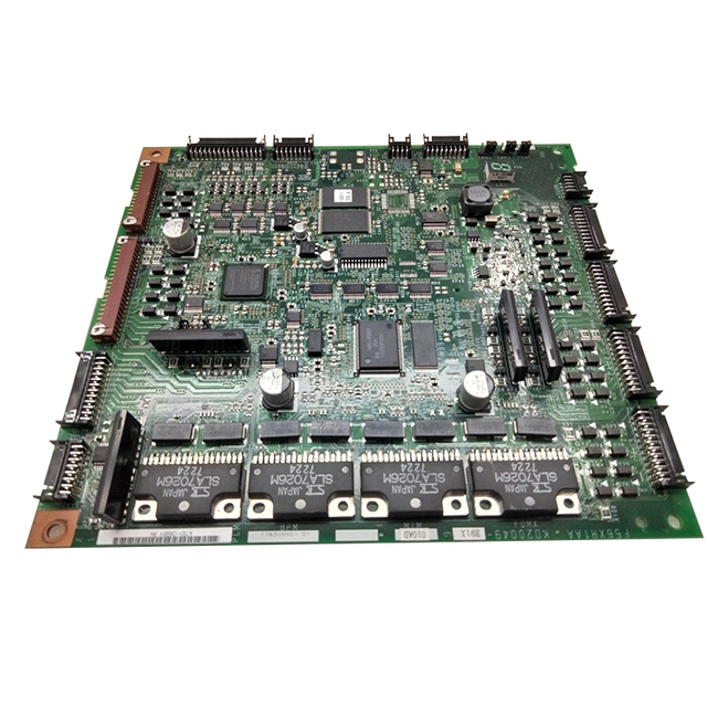 Crypto Motherboard Atm Machine Parts Fujitsu F53 Dispenser Control Board