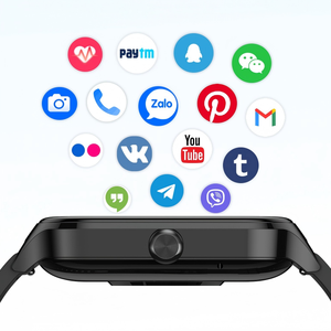 P125 thông minh đồng hồ cho nam giới Phụ Nữ Ngủ Heart Rate Monitor reloj inteligente 2025 Smartwatch với tuổi thọ pin dài Montre connecte - Product Image 5