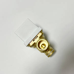 Direktverkauf ab Werk Effiziente Steuerstruktur Höchste Qualität 24VDC 220VAC 1/2 Zoll Messing Solar-Warmwasserbereiter Magnetventile - Product Image 4