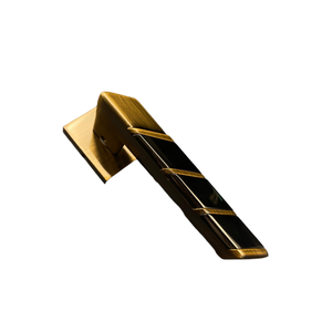 LCKLUX moderna <span class=keywords><strong>porta</strong></span> <span class=keywords><strong>porta</strong></span> interna maniglia in lega di zinco mortasa <span class=keywords><strong>serratura</strong></span> sulla rosetta quadrata per camera da letto Hotel appartamento ufficio - Product Image 1