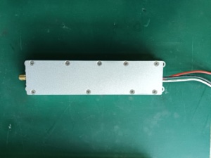โมดูลโดรนต่อต้าน FPV 20W 1.5g GAN สำหรับระบบตรวจจับ RF โล่ผลิตภัณฑ์หมวดหมู่1.5g บริการที่กำหนดเอง1.5g - Product Image 4