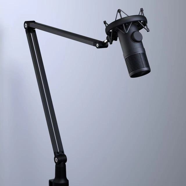 Professional Microphone Arm Desk Studio Mic Microphone Stand Metal Microphone Mount Mic Arm