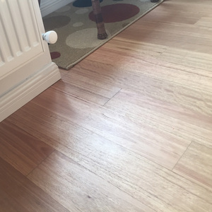Plancher australien d'intérieur multicouches de plancher de <span class=keywords><strong>bois</strong></span> dur de <span class=keywords><strong>gomme</strong></span> tachetée Surface de Matt - Product Image 5
