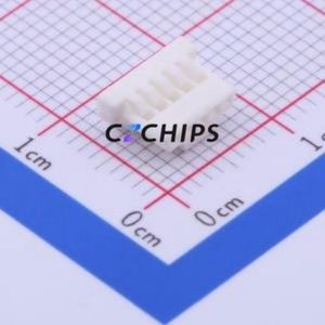 A1255HA-5P Housing (Wire-to-Board / Wire-to-Wire) P=1.25mm Connector 1x5P 1.25mm 1 5 - Product Image 1