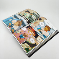 Cómics Personalizados - Cómics para Adultos en Rústica - Impresión a Todo Color de Alta Calidad