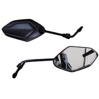 Vente en gros de nouveaux accessoires universels pour moto, rétroviseur de guidon de moto