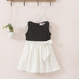 ชุดเดรสลำลองสไตล์เกาหลีสำหรับเด็กผู้หญิง ปี 2016 สำหรับถ่ายรูปสวยๆ - Product Image 2