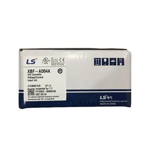 Korea LS PLC XBF-AD04A programmable logic controller new and original in stock