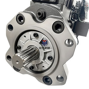 Kualitas tinggi Komatsu <span class=keywords><strong>Hitachi</strong></span> Spare pompa hidrolik suku cadang pompa Piston untuk ekskavator PC120-6 <span class=keywords><strong>Ex100</strong></span> Ex120-2-3 - Product Image 2