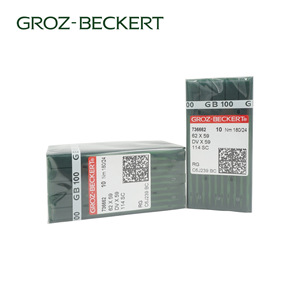 Aguja de coser Groz-Beckert 62X59 DV X 59 114 SC para máquina de coser - Product Image 5