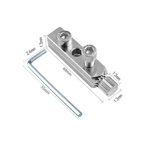 Extractor de tornillos rotos universal ZY de 60 mm, de acero multiprieto, para tornillos o pernos dañados, uso doméstico. - Product Image 1