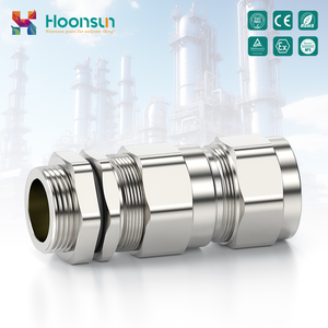 Chống cháy nổ blastproof IP66 gland bọc thép Doanh cáp phụ kiện - Product Image 4