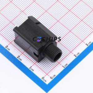 PJ-612D-6 Audio Connector (Headphone) Connector Whole Sale Electronic Component Chips Supplier & BOM Service - Product Image 1