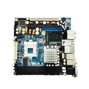 เมนบอร์ดอุตสาหกรรม Kontron 986LCD-M/mITX I3 I5 I7 พร้อมการ์ด CPU บอร์ด CPU โมดูล CPU เมนบอร์ดแท้จากโรงงาน เมนบอร์ด MINI-ITX - Product Image 1