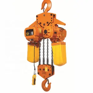 5ton 10ton china electric hydraulic engine electric chain hoist