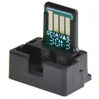 1 Uds AL214TD Chip de tóner para Sharp 2031 2041 2051 2061 AL204 WW
