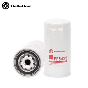 ไส้กรองน้ำมันเชื้อเพลิงคุณภาพสูง TieKeHan ของแท้ OEM รุ่น 2992241 FF5421 สำหรับรถบรรทุกดีเซล Kenworth สำหรับงานหนัก - Product Image 1
