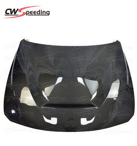 Capot avant en fibre de carbone <span class=keywords><strong>GTS</strong></span> Style <span class=keywords><strong>M3</strong></span> M4 pour BMW F30 335i 340i Série 3 F32 F33 F36 F34 Série 4 F31 F80 F81 F82 F83 - Product Image 2