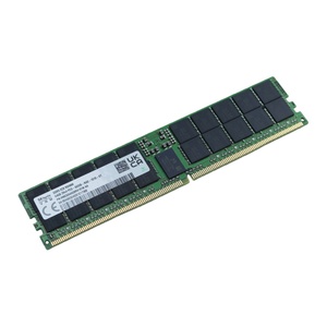 새로운 정품 <span class=keywords><strong>HY</strong></span> HMCG94AEBRA 64GB DDR5 48R 4800MHz PC5-38400R 2Rx4 ECC REG RDIMM 서버 메모리 모듈 (데이터 센터 서버용) - Product Image 1