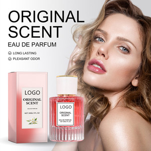 OEM all'ingrosso profumi originali <span class=keywords><strong>rosa</strong></span> tentazione Eau De Parfum <span class=keywords><strong>profumo</strong></span> donna di lunga durata tre colori e profumi - Product Image 2