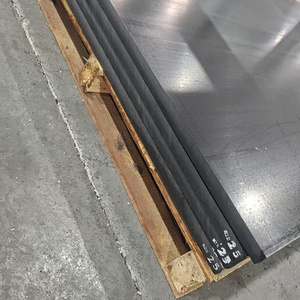 Hoja de <span class=keywords><strong>POM</strong></span> de 1mm-100mm, blanco virgen, negro, Material acrílico duradero, ingeniería de Acetal Delrin para cortar láminas de plástico moldeadas - Product Image 1