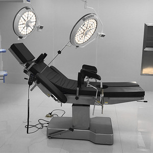 Sconto medico multifunzionale ortopedia ginecologia chirurgia estetica medica odontoiatria tavolo operatorio manuale elettrico - Product Image 5