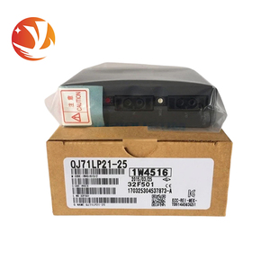 Módulo de Red QJ71LP21-25 Original, Nuevo, para PLC, Controlador Programable con 16 E/S, Comunicación de Enlace de 110V - Product Image 5