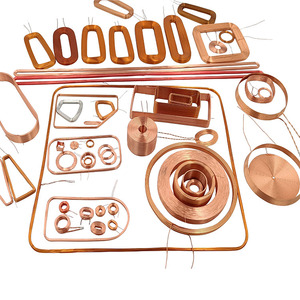 Khuếch Đại Cuộn Dây Điện Cảm Loa Cuộn Cảm Cuộn Dây Giọng Nói - Product Image 5