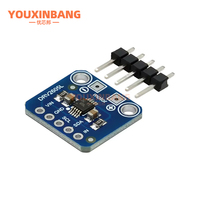 Module de pilote de moteur haptique DRV2605L, carte de contrôle de moteur vibrant, outils de développement, DC 2-5V